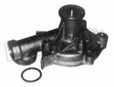 IPS PARTS ipw7513 - Водяной насос